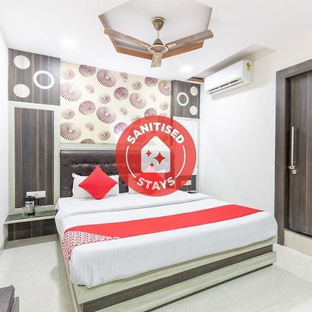 Oyo 45301 Hotel Om Palace Sagar  Exterior photo
