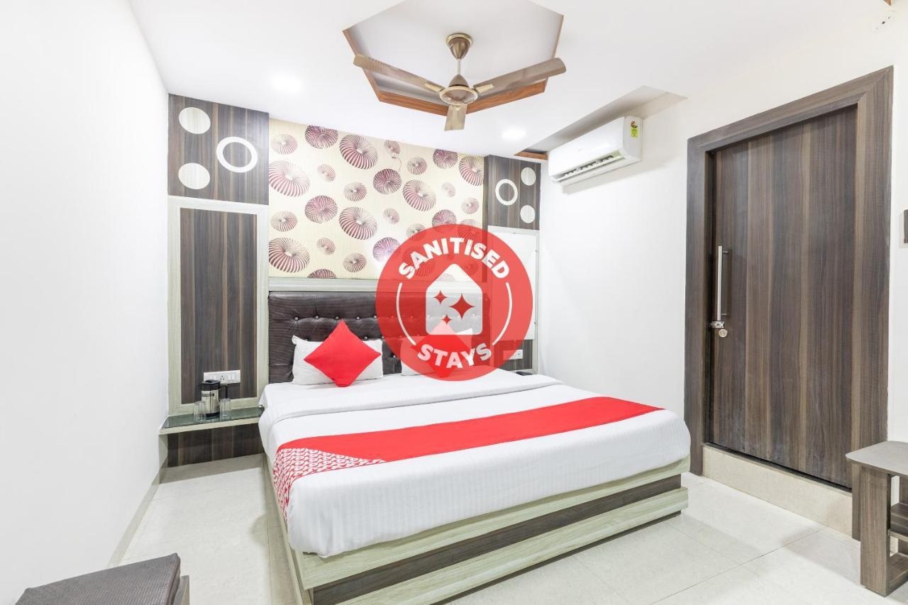 Oyo 45301 Hotel Om Palace Sagar  Exterior photo