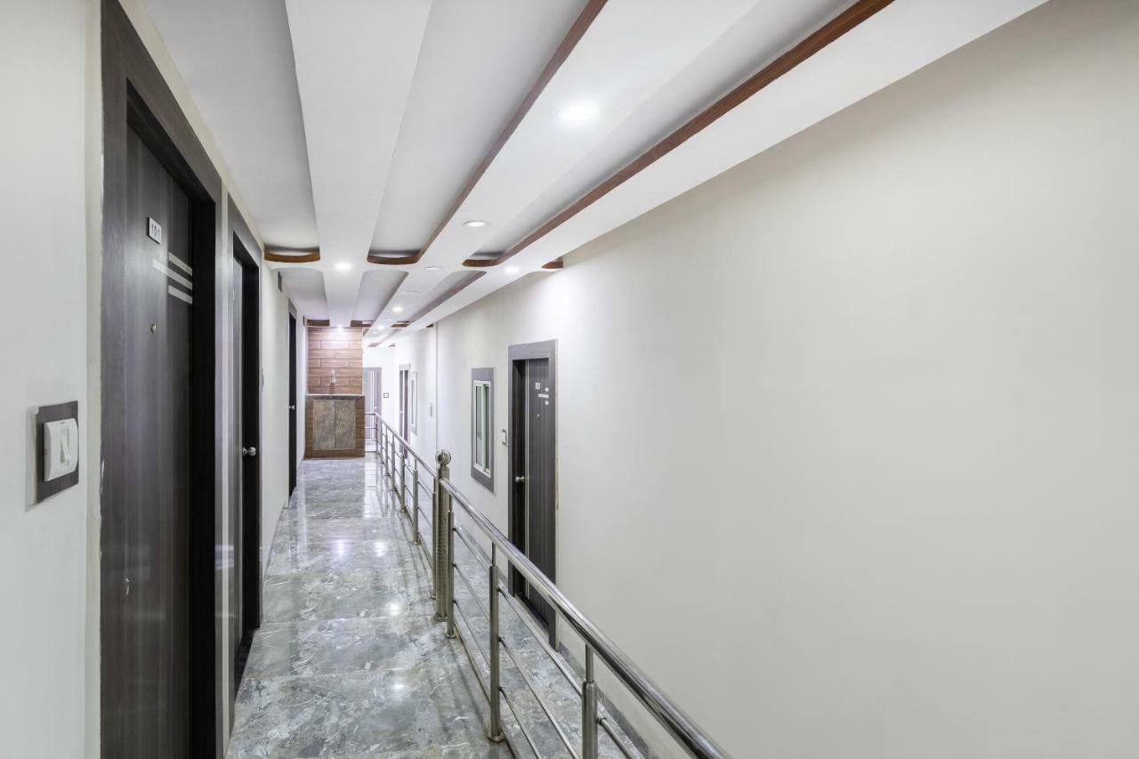 Oyo 45301 Hotel Om Palace Sagar  Exterior photo